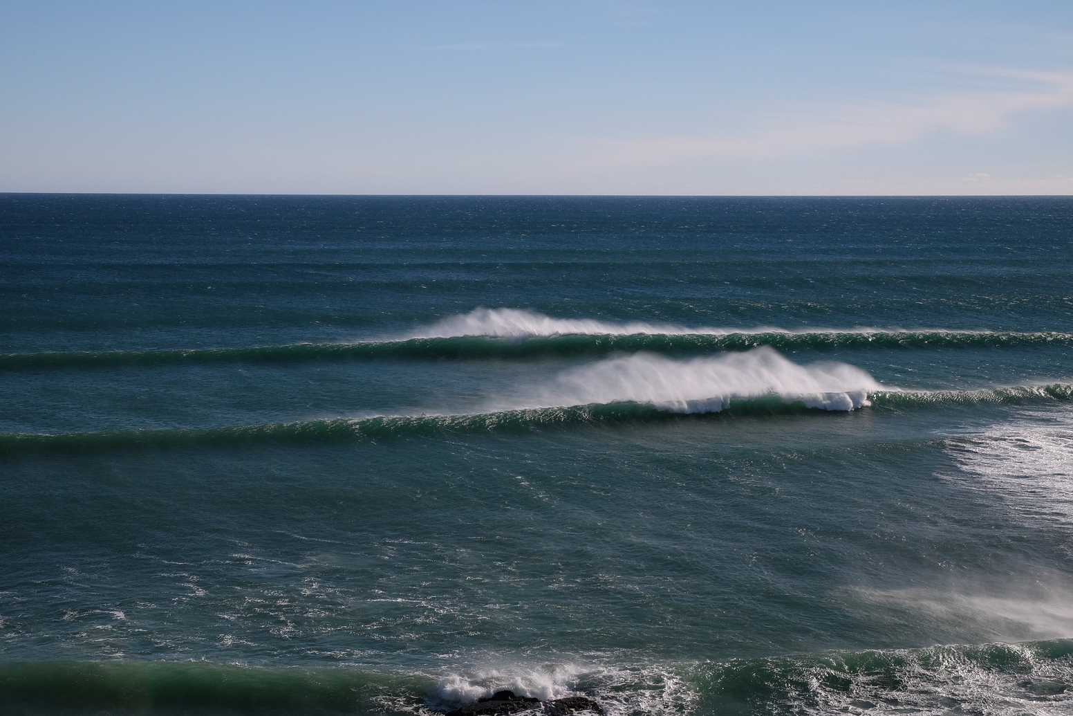 Another good day near Anatori, Anatori River