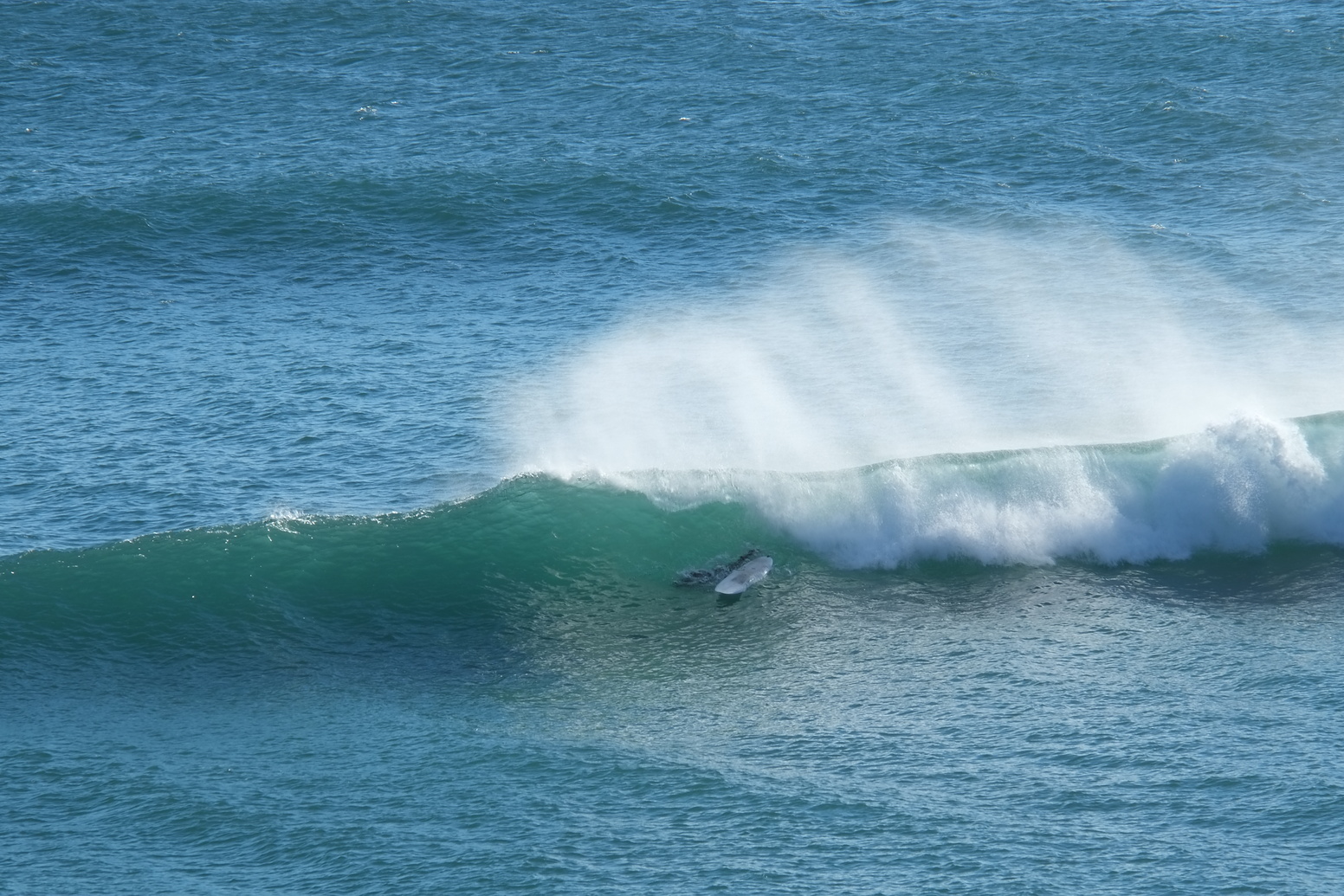 Unconventional Mr Lewis, Anatori River