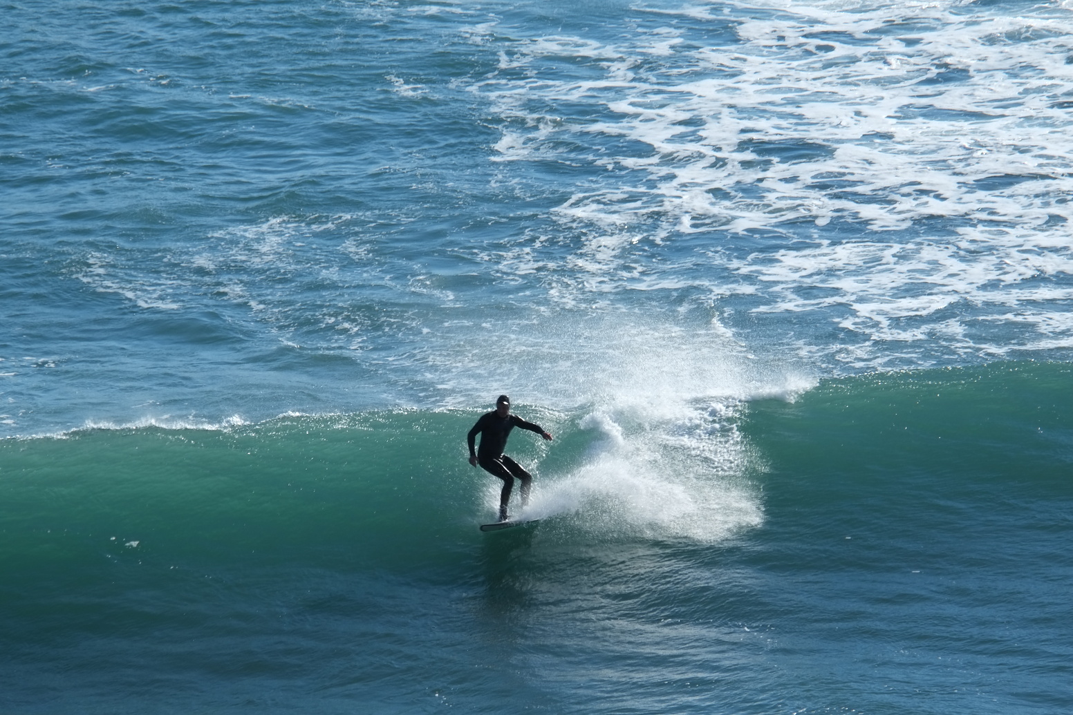 A reef near Anatori, Anatori River
