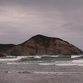 Cosy Corner, Wharariki Beach