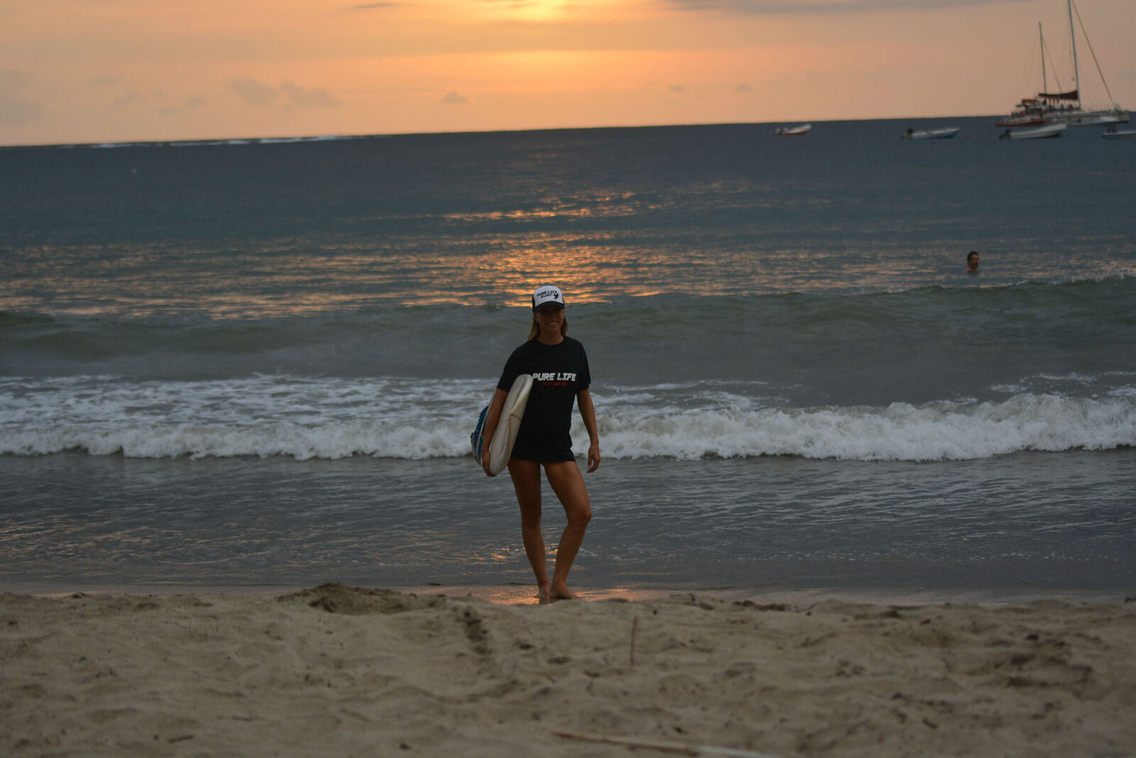 Isabell in Tamarindo Costa Rica
