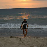 Isabell in Tamarindo Costa Rica