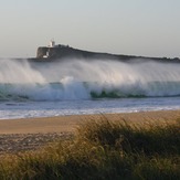 Mad Barrels at Stocko, Stockton Beach