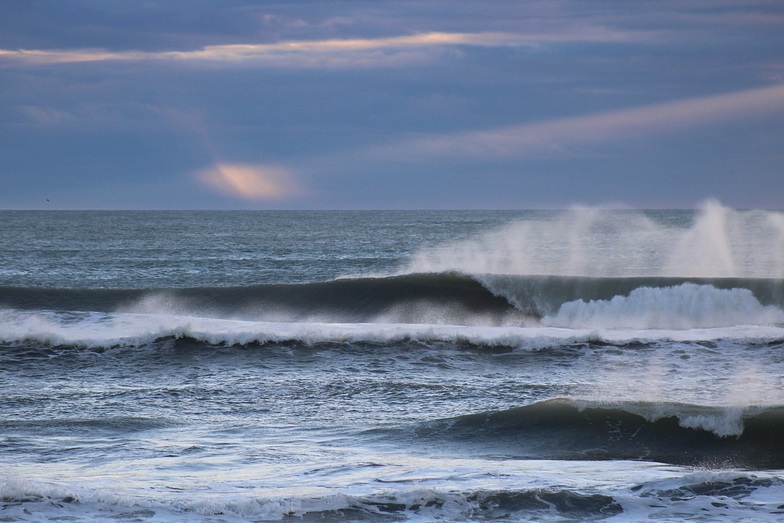 Barrelling rights, Blaketown Wedge