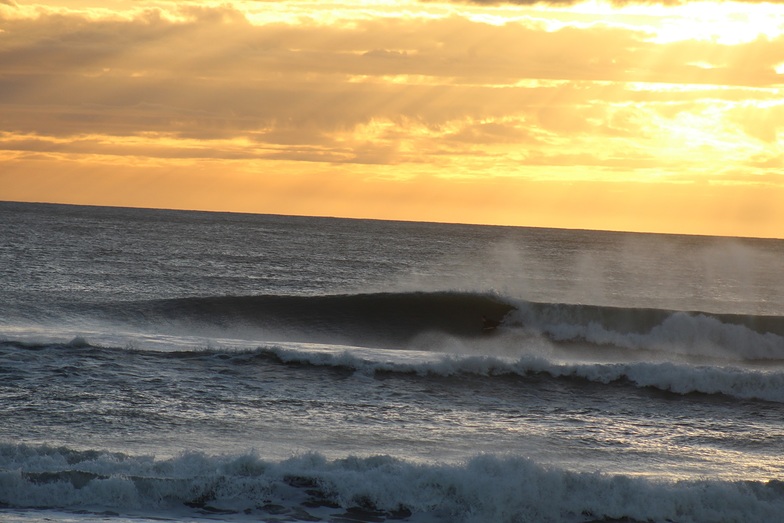 Blaketown under the sunset, Blaketown Wedge