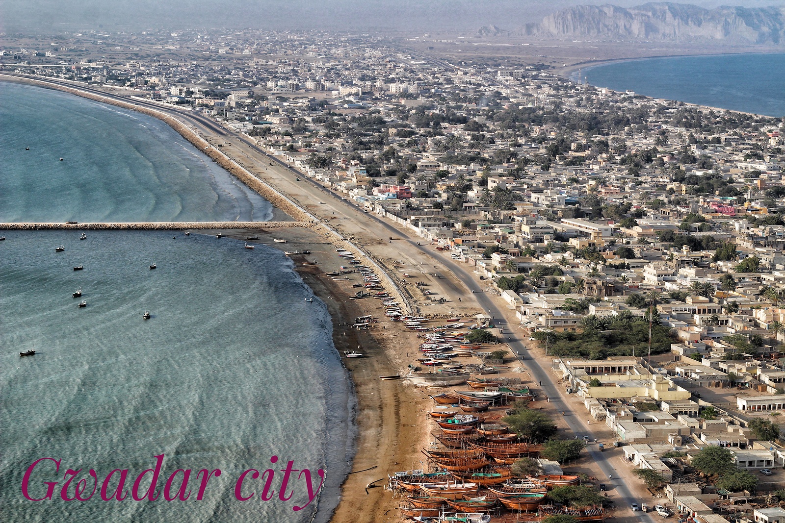Gwadar photographer by MS, Gwadar West