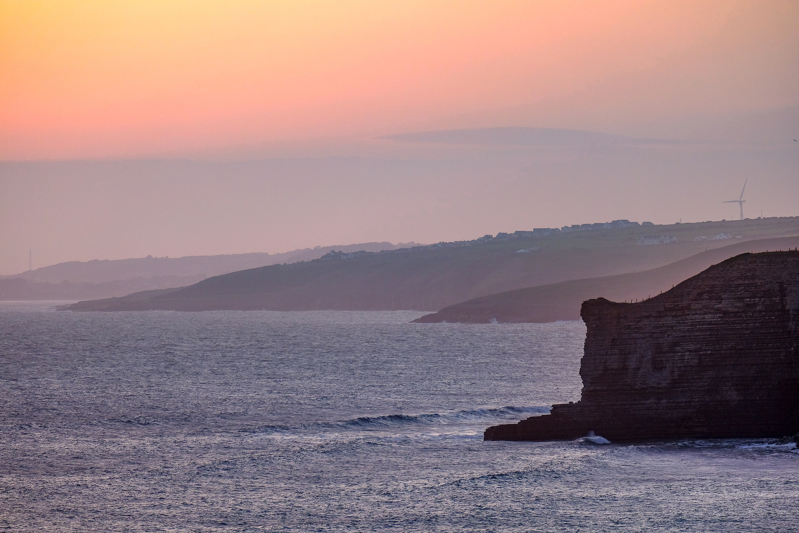 Southerndown - Witches Nose