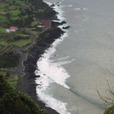 Surf village, faja, Faial - Praia do Norte