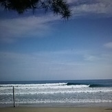 There's no surf in Sabah, Kudat (Pantai Kosuhui)
