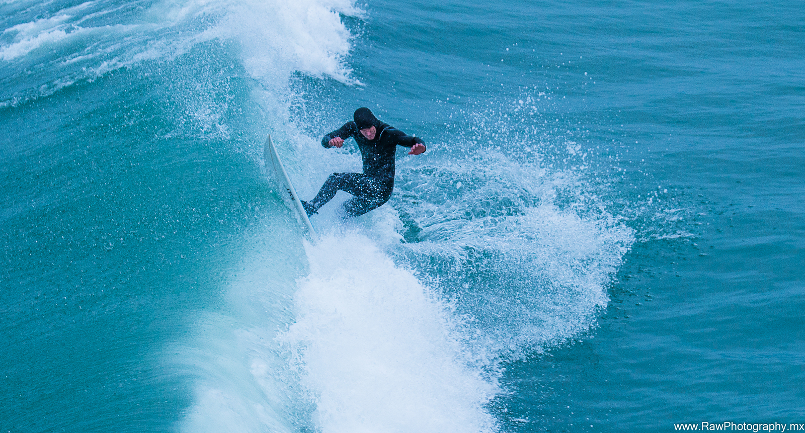 Brighton close-out, New Brighton Beach