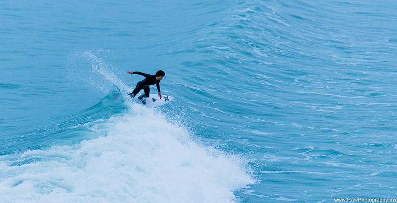 Brighton carve, New Brighton Beach