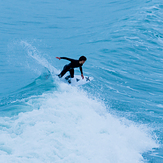 Brighton carve, New Brighton Beach