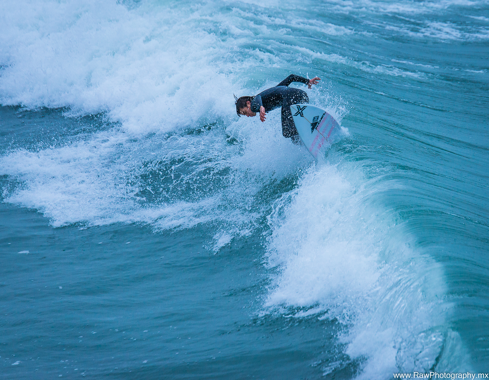 Brighton Pier closeout re-entry, New Brighton Beach