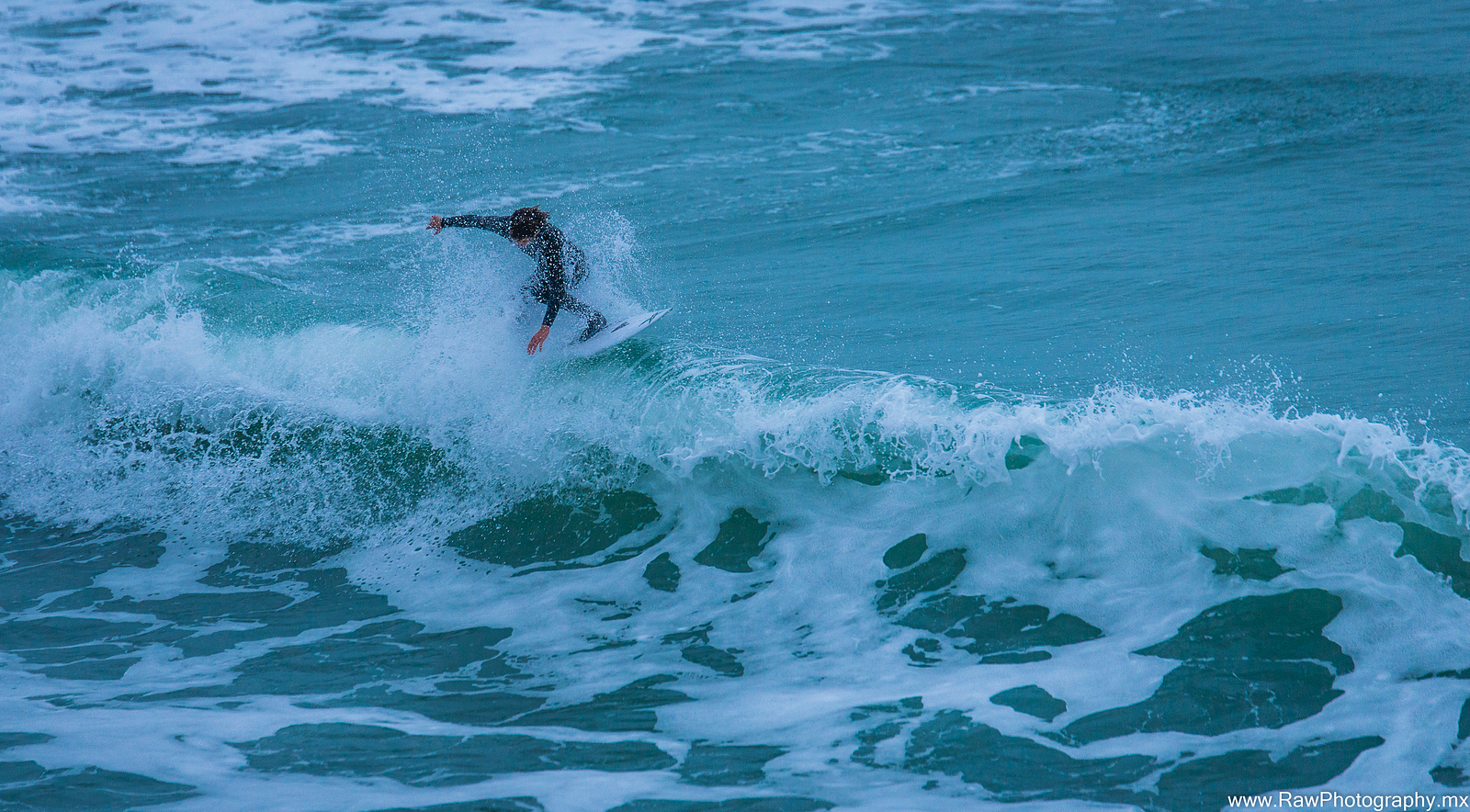 Brighton floater, New Brighton Beach