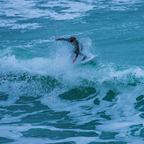 Brighton floater, New Brighton Beach