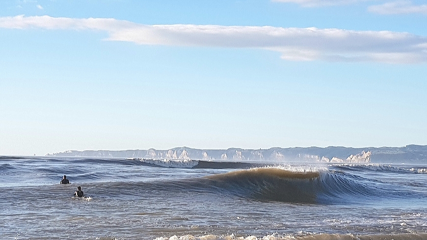 Awatoto, Awatoto Rivermouth