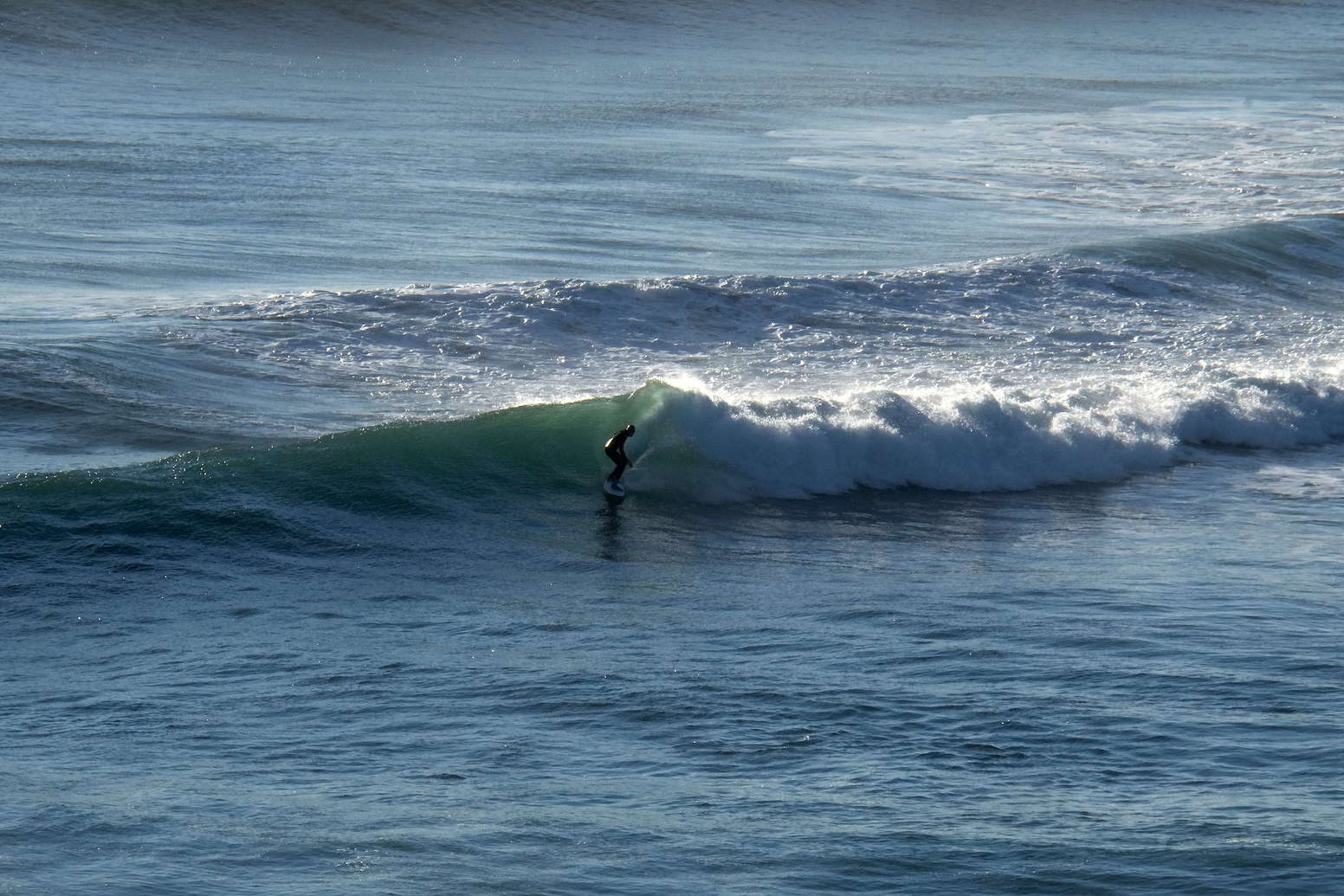 Nice West Coast conditions, Anatori River