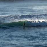 Nice West Coast conditions, Anatori River