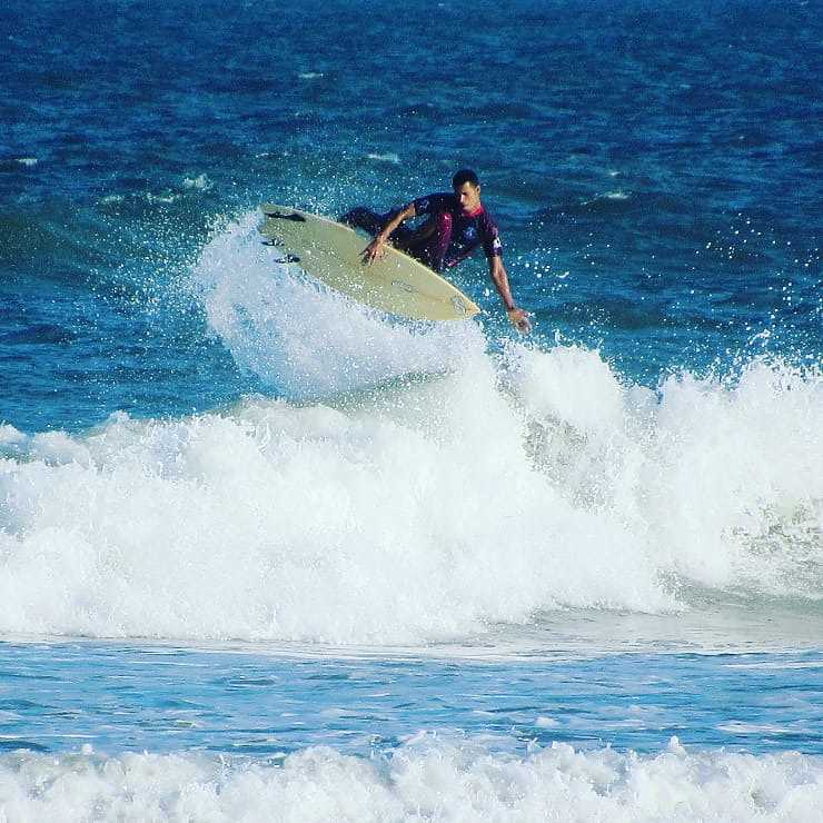 Itanhaem surf break