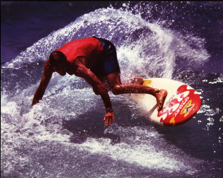 Mark Bell, Newcastle Beach
