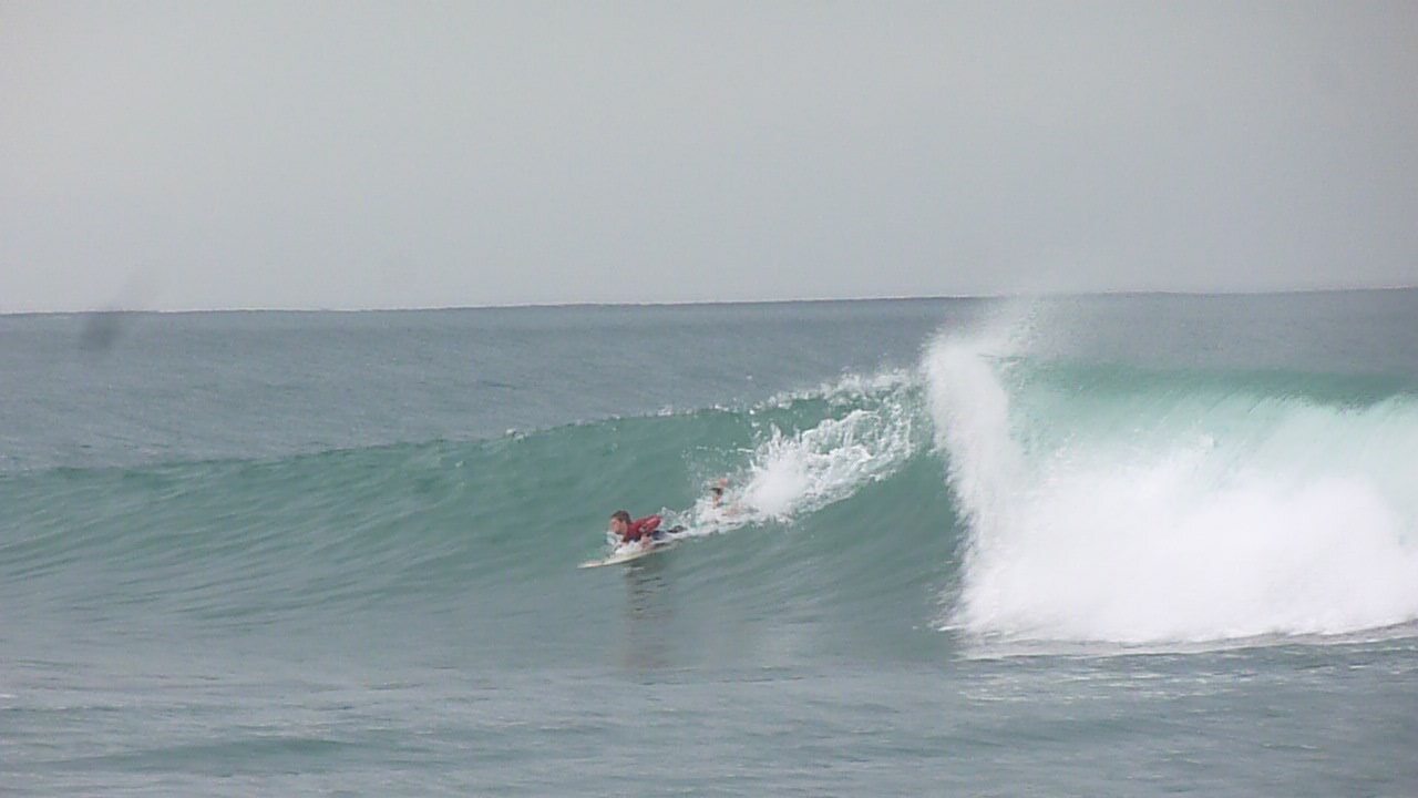 Cody Gidney, Punta Abreojos