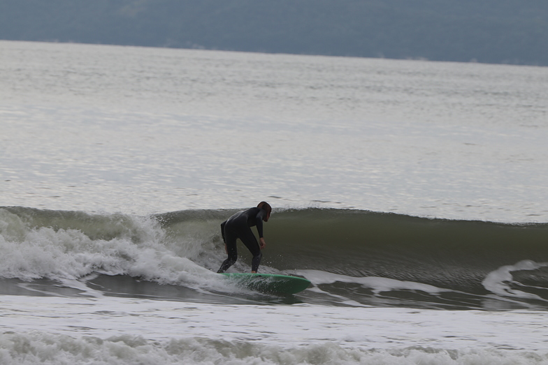 Itapema - Norte surf break