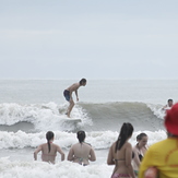 Merrecas em Meia Praia, Itapema - Meia Praia