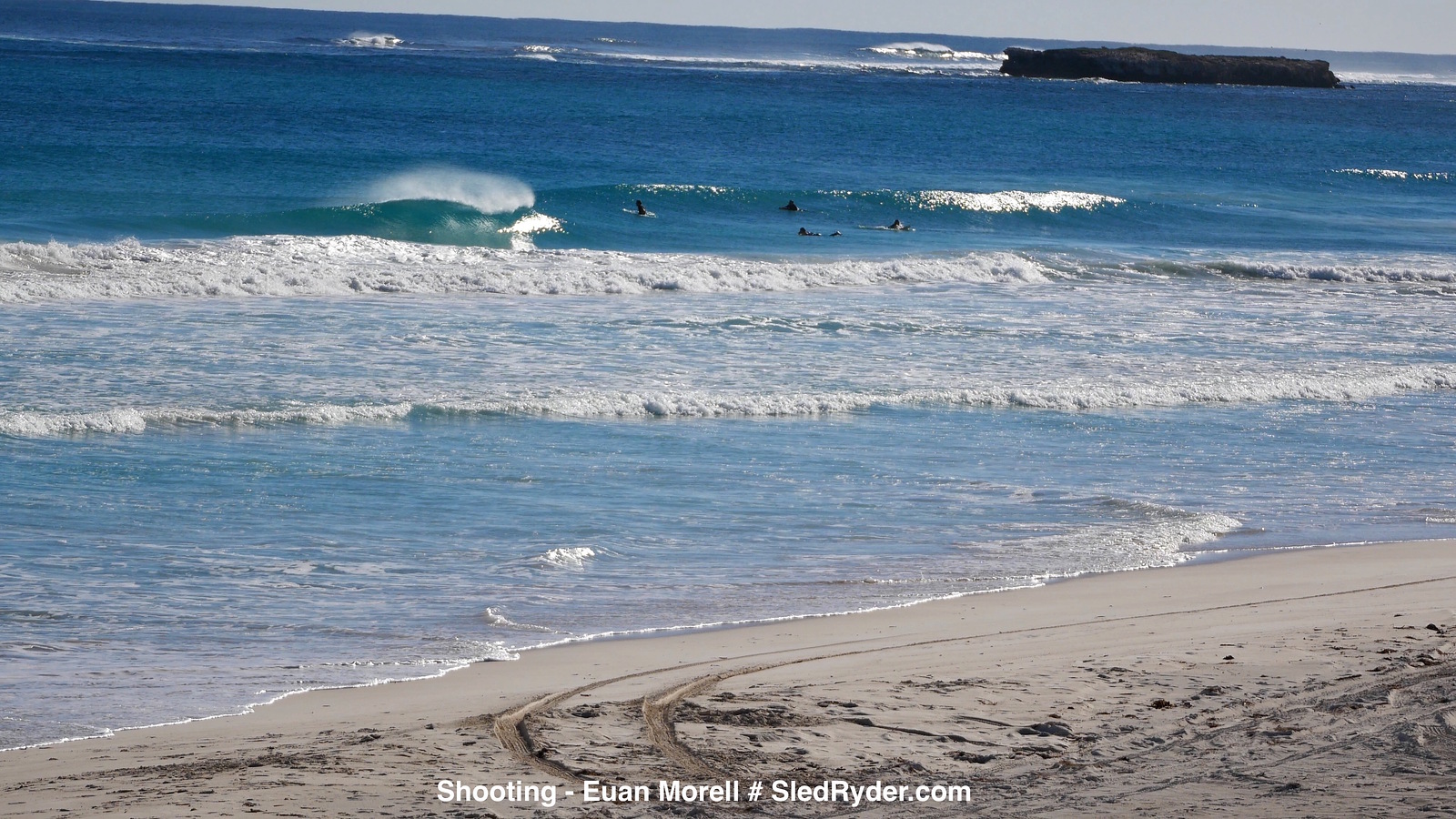 Lancelin Peak
