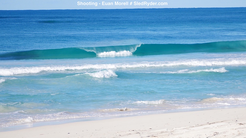 Lancelin perfect Peak