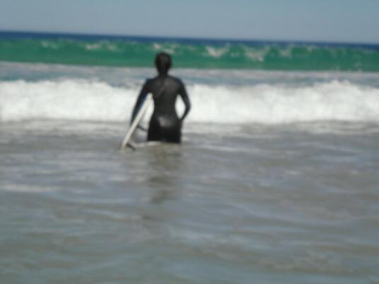 Go girl!, Secret Harbour