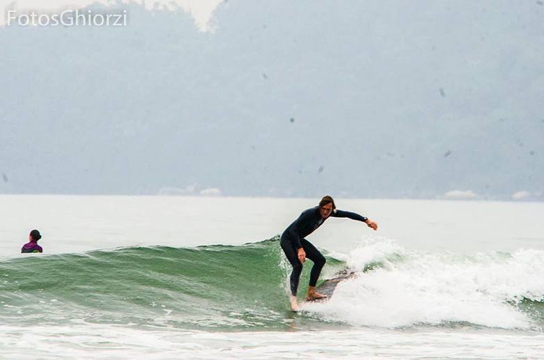 Balneario de Camboriu surf break