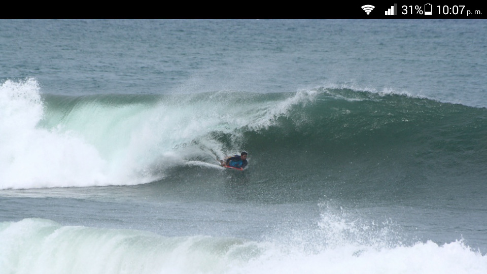 Dia epico en los cocos!!