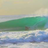 El Chinchorro, El Chinchorro (Red Beach)