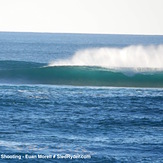 Lancelin bombie smoking