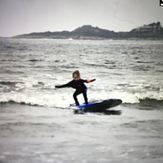 Wendy Roberts, South Chesterman Beach