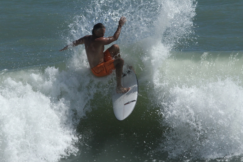 Sebastian Inlet-Second Peak