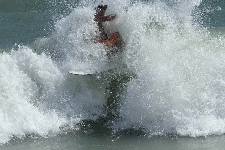 Violent Hit, Sebastian Inlet-Second Peak