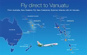 How to get to Vanuatu, Teouma Bay