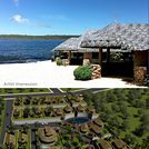 propossed resort for Teouma bay 