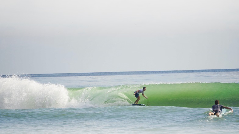 Delray Public Beach surf break