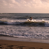 Nera inside shorey, Nera Rivermouth