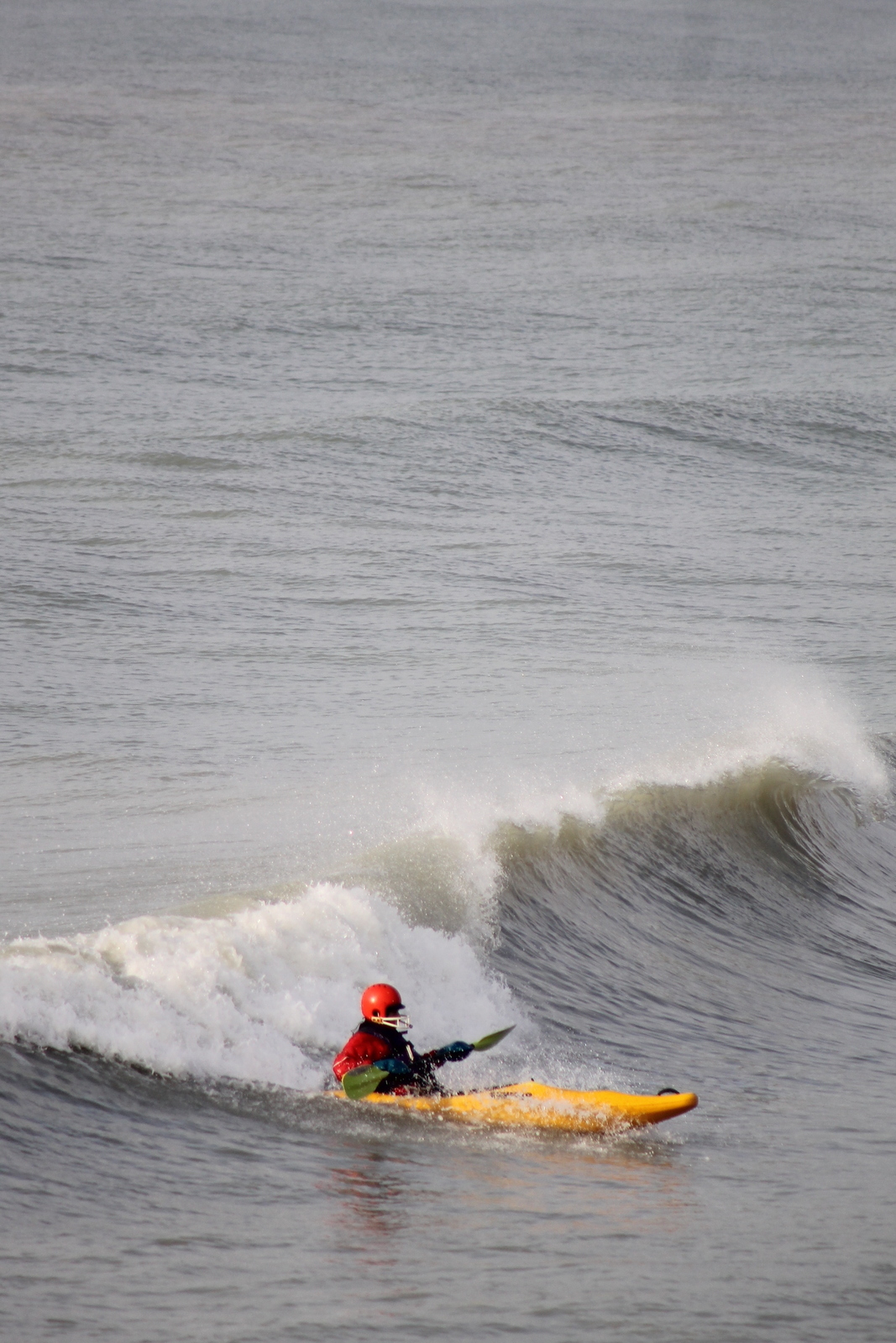 kayak, Pointe aux Oies