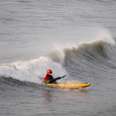 kayak, Pointe aux Oies