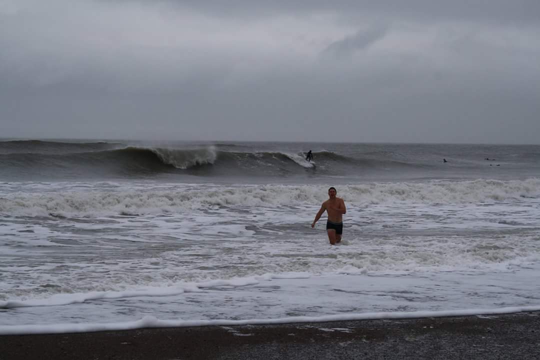 Winter Wind Swell, Klitmoller