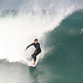 Mid Winter Sydney Surfing, Tamarama Reef