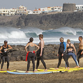 Cotillo beach