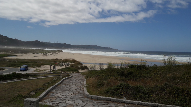 Playa de Traba