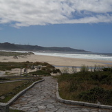 Playa de Traba