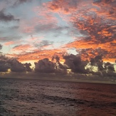 Sunset at Banzai, Banzai Pipeline and Backdoor