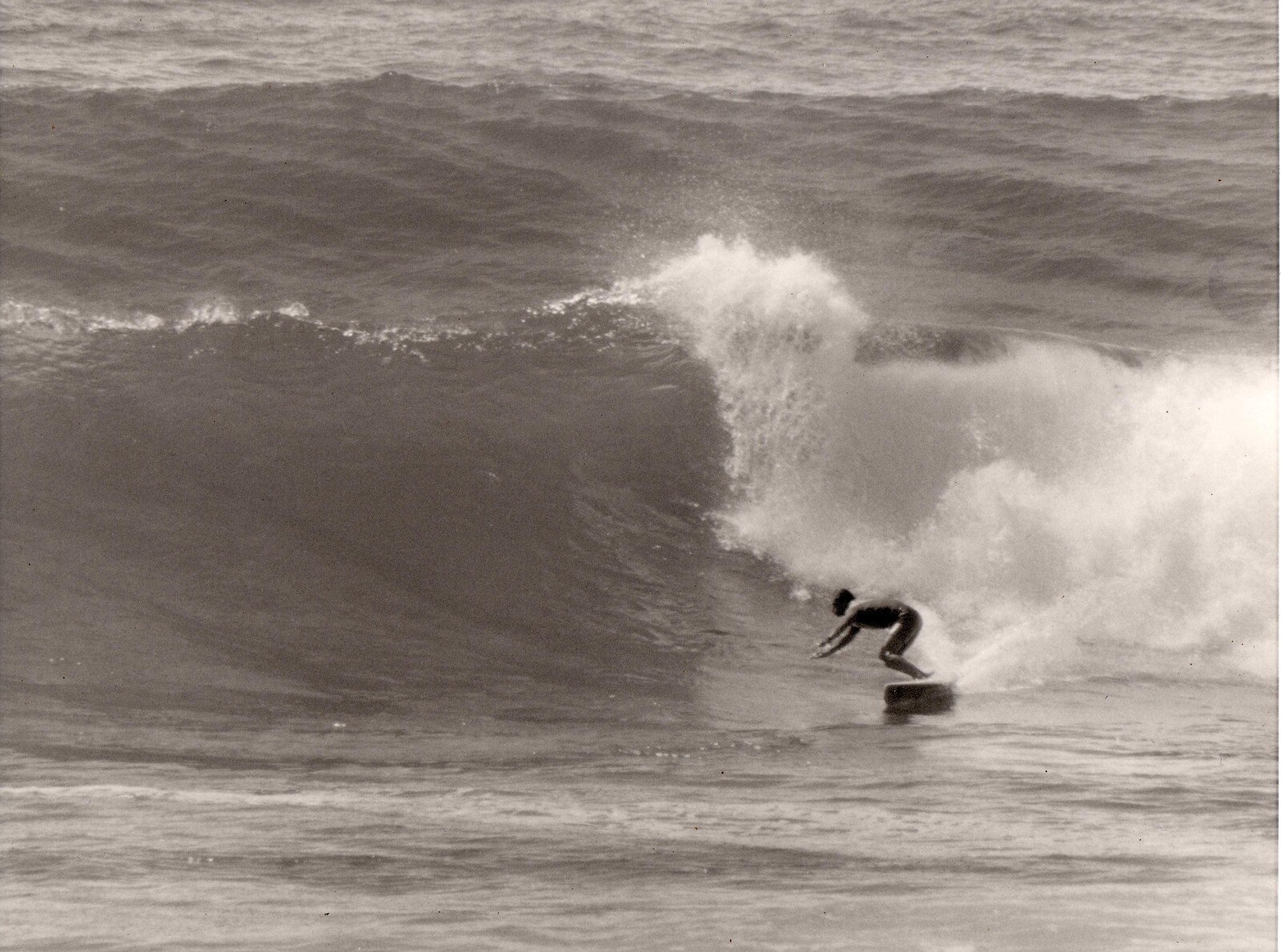 Mark Bell, Crabbs Creek